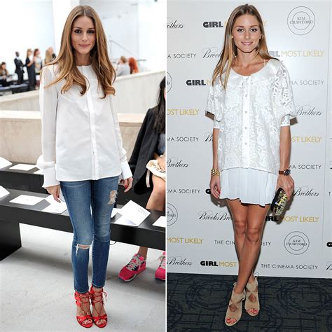 olivia Palermo shoes